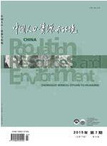 中国人口、资源与环境（B类）